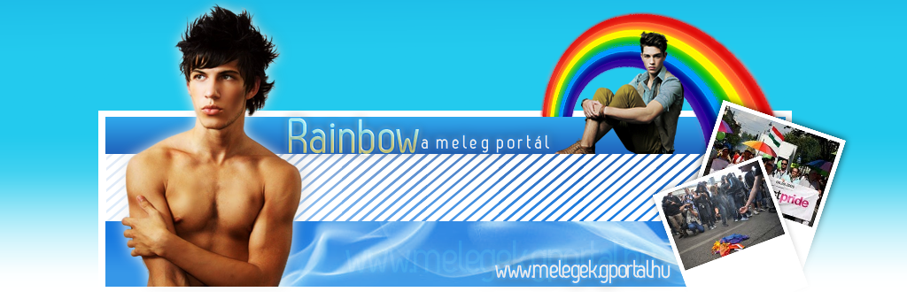 Rainbow - A meleg portl